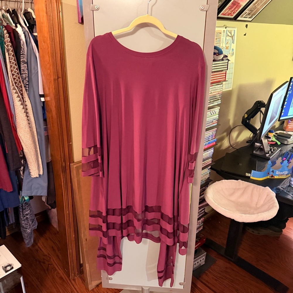 EMauve Women's Top and Bottom casual set